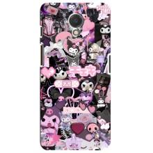 Чохол з кроликом Куромі на Meizu M6s – Колаж Куромі