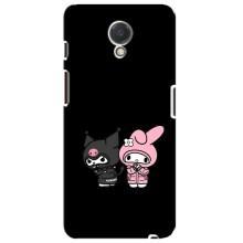 Чохол з кроликом Куромі на Meizu M6s – Куромі і Мелоді