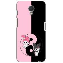 Чохол з кроликом Куромі на Meizu M6s – Куромі Інь Янь