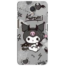 Чохол з кроликом Куромі на Meizu M6s – Зла Куромі