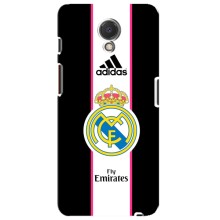 ФК Реал Мадрид чохли для Meizu M6s (AlphaPrint) (лого Real Madrid)