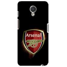 Чехлы для Мейзу М6с (VPrint) - ТОП ФК (Арсенал Лондон)
