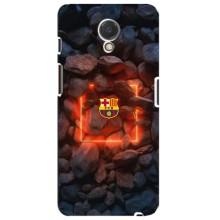 Чехлы для Мейзу М6с (VPrint) - ТОП ФК (ФК Барселона)