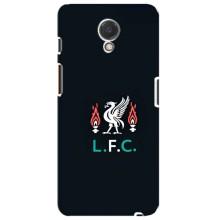 Чехлы для Мейзу М6с (VPrint) - ТОП ФК (ФК Ливерпуль)