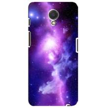 Космические Чехлы для Мейзу М6с (VPrint) (Галактика)