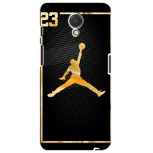 Силиконовый Чехол Nike Air Jordan на Мейзу М6с – Джордан 23