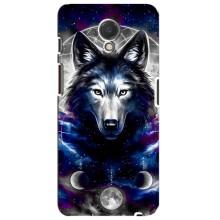 Защитные чехлы для Мейзу М6с (AlphaPrint) (ХИТ продаж) ВОЛК (Волк)