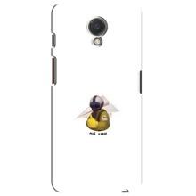 Защитные чехлы (Призрак Киева) для Meizu M6s (AlphaPrint) (Мой Краш)