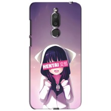 Чехлы Персонажи Аниме Наруто для Meizu M6T, Meilan 6T (AlphaPrint) – Hentai chan