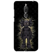 Чехлы для Meizu M6T, Meilan 6T - Bearbrick Louis Vuitton (PREMIUMPrint) (Bearbrick LV)