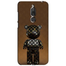 Чехлы для Meizu M6T, Meilan 6T - Bearbrick Louis Vuitton (PREMIUMPrint) (Bearbrick)