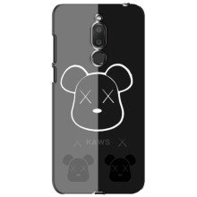 Чехлы для Meizu M6T, Meilan 6T - Bearbrick Louis Vuitton (PREMIUMPrint) (БеарБрик глаза)