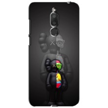 Чехлы для Meizu M6T, Meilan 6T - Bearbrick Louis Vuitton (PREMIUMPrint) – Тело Bearbrick