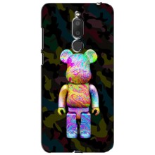 Чехлы для Meizu M6T, Meilan 6T - Bearbrick Louis Vuitton (PREMIUMPrint) (Яркий Bearbrick)