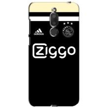 Чехлы для Meizu M6T, Meilan 6T (VPrint) - Футбольные клубы (AJAX)