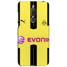 Чехлы для Meizu M6T, Meilan 6T (VPrint) - Футбольные клубы (BVB)
