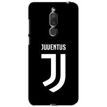 Чехлы для Meizu M6T, Meilan 6T (VPrint) - Футбольные клубы (ФК Ювентус)