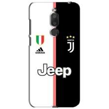 Чехлы для Meizu M6T, Meilan 6T (VPrint) - Футбольные клубы (Juventus)