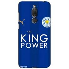 Чехлы для Meizu M6T, Meilan 6T (VPrint) - Футбольные клубы (Lester)