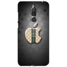 Чехлы ГУЧЧИ для Мейзу М6Т (AlphaPrint) (Apple gucci)