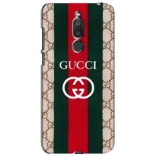Чехлы ГУЧЧИ для Мейзу М6Т (AlphaPrint) (Gucci дизайн)
