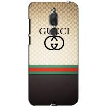 Чехлы ГУЧЧИ для Мейзу М6Т (AlphaPrint) (GUCCI стиль)