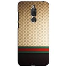 Чехлы ГУЧЧИ для Мейзу М6Т (AlphaPrint) (Гуччи Фон)
