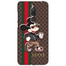 Чехлы ГУЧЧИ для Мейзу М6Т (AlphaPrint) (Маус Гуччи)