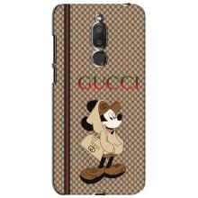 Чехлы ГУЧЧИ для Мейзу М6Т (AlphaPrint) (Mickey GUCCI)