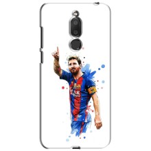 Чохли Лео Мессі Аргентина для Meizu M6T, Meilan 6T (Leo Messi)