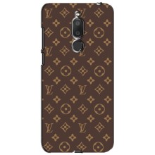 Чехлы Луи Витон для Meizu M6T, Meilan 6T (AlphaPrint - LOUIS VUITTON) – фон LOUIS VUITTON