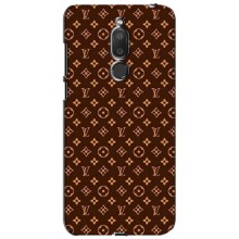 Чохли Луі Вітон для Meizu M6T, Meilan 6T (AlphaPrint - LOUIS VUITTON) – лого LOUIS VUITTON