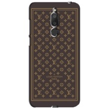 Чехлы Луи Витон для Meizu M6T, Meilan 6T (AlphaPrint - LOUIS VUITTON) (обои LV)