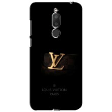 Чехлы Луи Витон для Meizu M6T, Meilan 6T (AlphaPrint - LOUIS VUITTON) – ремешок LV