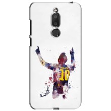 Чохли Мессі для Meizu M6T, Meilan 6T (AlphaPrint) (Messi Barca)