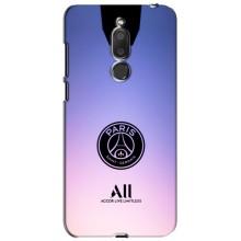 Чехлы PSG для Meizu M6T, Meilan 6T (AlphaPrint) (лого PSG)