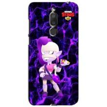 Чехлы Brawl Stars для Meizu M6T, Meilan 6T (AlphaPrint)