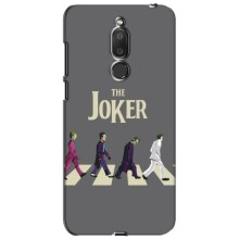 Чохли з картинкою Джокера на Meizu M6T, Meilan 6T – The Joker