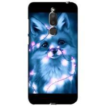 Чехлы с картинкой Лисички для Meizu M6T, Meilan 6T (VPrint) (Яркая лисичка)