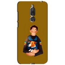 Чехлы с картинкой собаки Патрон для Meizu M6T, Meilan 6T (AlphaPrint) (ЗСУ Патрон)