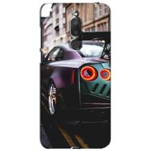 Чехлы с Машинами на Мейзу М6Т (VPrint) (Тачка)