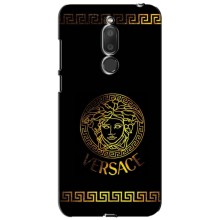 Чехлы VERSACE для Мейзу М6Т (PREMIUMPrint) – Logo Versace