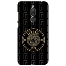 Чехлы VERSACE для Мейзу М6Т (PREMIUMPrint) – Лого Версаче