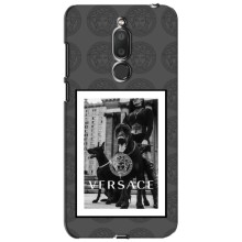 Чехлы VERSACE для Мейзу М6Т (PREMIUMPrint) – Версаче