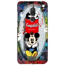 Чохол Disney Mouse Meizu M6T, Meilan 6T (PREMIUMPrint) (Американський Маус)