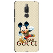 Чехол Disney Mouse Meizu M6T, Meilan 6T (PREMIUMPrint) – Mikki Gucci