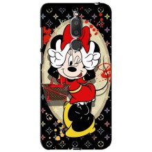 Чохол Disney Mouse Meizu M6T, Meilan 6T (PREMIUMPrint) (Мінні peace)