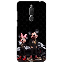 Чохол Disney Mouse Meizu M6T, Meilan 6T (PREMIUMPrint) (Родина Маусів)