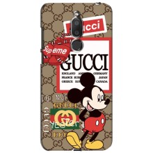 Чехол Disney Mouse Meizu M6T, Meilan 6T (PREMIUMPrint) (Стильный Микки)