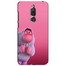 Чохол Головоломка для Meizu M6T, Meilan 6T - (AlphaPrint) – Сором